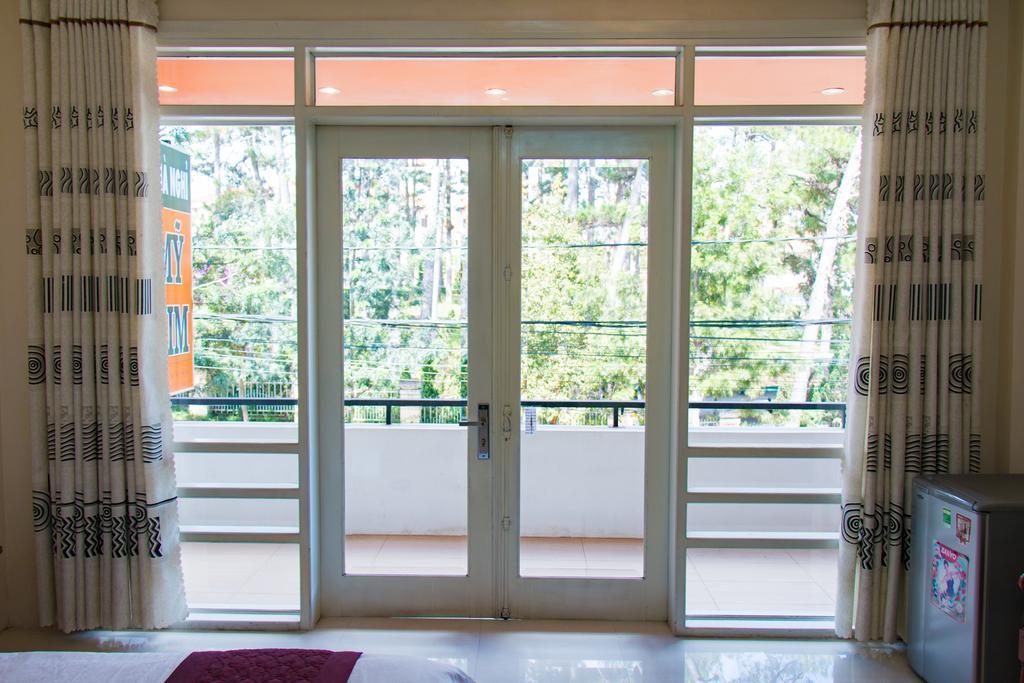 My Kim Guest House Dalat Exteriér fotografie